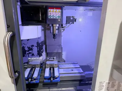2019 HAAS Super Mini Mill 2 Vertical Machining Centers | Toolquip, Inc. (2)