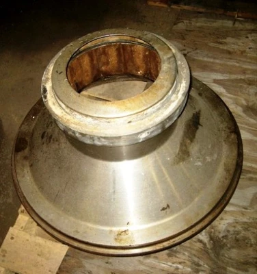 (2) Alfa-Laval B-214C oil refining/degumming purifiers, SS.