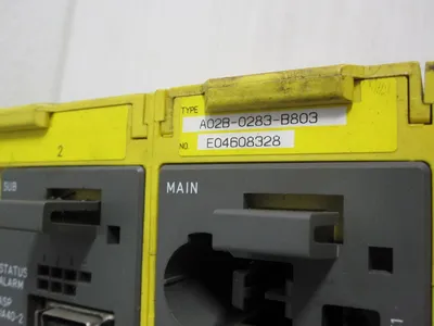 USED FANUC A02B-0283-B803