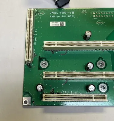 Used YASKAWA ELECTRIC JANCD-YBB01-E I/O Boards & Replacement Parts Ohio US | Surplus Asset Holdings #1233938