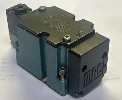 Used MAC VALVES 6311D-111-PM-111DA Solenoid Valves Ohio US | Surplus Asset Holdings #1237396