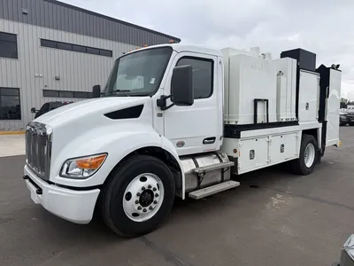 Used 2023 PETERBILT PB536 LUBE TRUCK Fuel & Lube Trucks Minnesota US | Carco Truck & Equipment #1513959