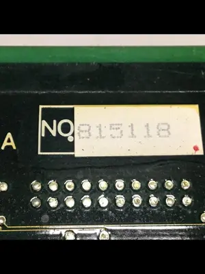 USED NISSEI 4TP-0C125