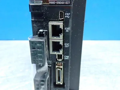 USED OMRON R88DKN04HECT