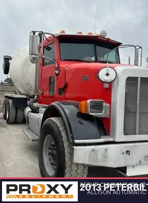 Used 2013 PETERBILT 365 Dump trucks Arizona US | Proxy Equipment #1388724