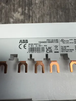 ABB PS1-5-0-65 Electrical/PLC/Automation | ESS Industrial Equipment Sales (4)