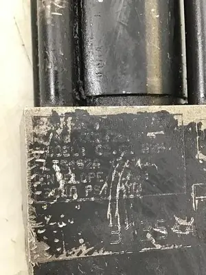 USED PARKER 02.00 H2HLTS182A 12.000