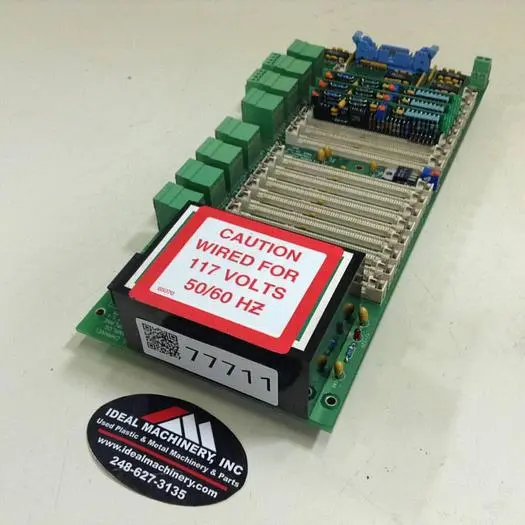Used HUNKAR LABS 61576 Circuit Boards Michigan US | Ideal Machinery #707887