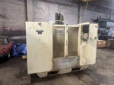 FADAL MODEL #VMC3016 VERTICAL CNC MACHINING CENTER: STOCK #23059