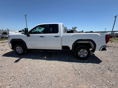 Used 2022 GMC SIERRA 2500HD Pickup Trucks Oklahoma US | OT Truck & Tractor Sales #1383474