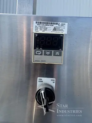 Used AXON EX.24.BR X 1 Shrink Tunnels | Star Industries #1253764