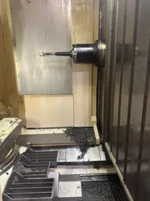 2107 OKUMA MB-8000H Horizontal Machining Centers | Machine Tool Emporium (6)