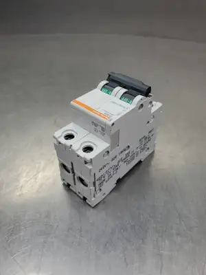 USED Merlin Gerin D 30A Multi9 C60 Circuit Breaker, 240V