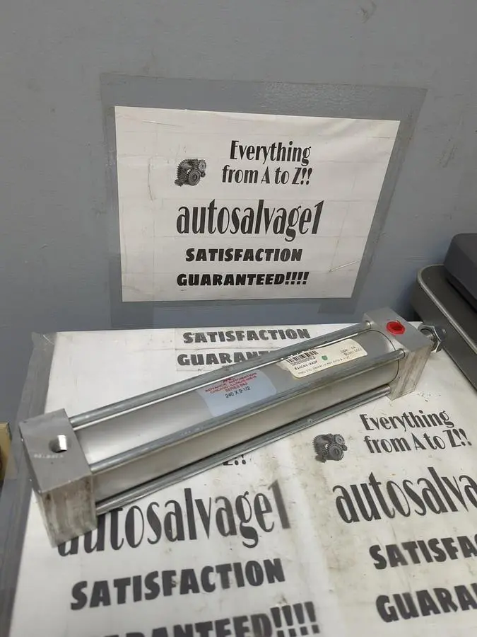 New | in-Stock ADVANCED AUTOMATION 240X9-1/2 Cylinders | Surplus Asset Holdings #1206407
