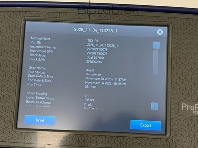 USED Thermo ProFlex