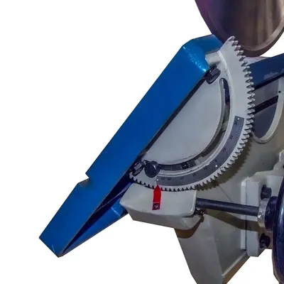 BAILEIGH DG-500 Disc Grinders | Sierra Victor Industries (4)