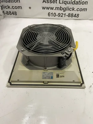 Rittal SK 3326107 Filter Fan Ventilator 230V 323mm x 323mm 560m3/h