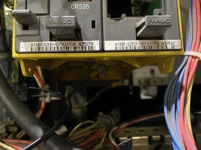 USED 2016 FANUC ArcMate 100iC/6L + R-30iB
