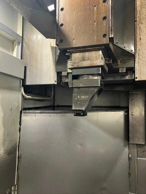 WEBSTER & BENNETT CNC Vertical Turning Lathe, in good used condition, POA