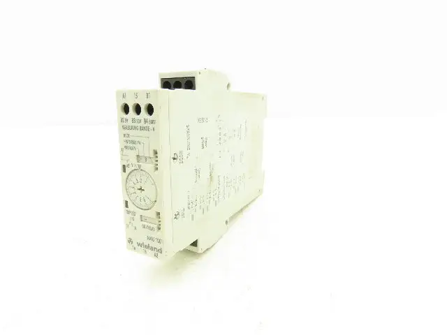 Used WIELAND _UNKNOWN_ Relays & Switches | Arrow Industrial #639168
