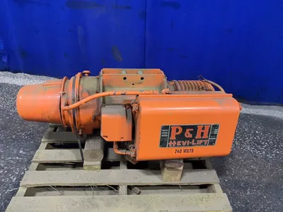 Used P&H LR1/2 Material Handling (misc) Ohio US | HGR 24 #1260962