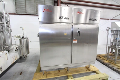 Used MOJONNIER METRAMIX 72MM Cookers / Coolers / Fryers South Carolina US | Beverage Industries #1359606