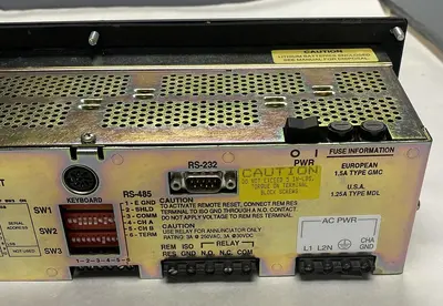 USED ALLEN-BRADLEY 2706-E23J16B1