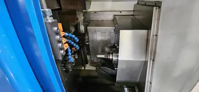 Used 2013 MANURHIN KMX 732 EVO Multiple Spindle Automatic Screw Machines CZ | Amaron s.r.o. #1064793