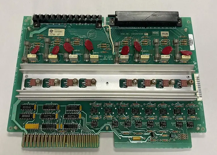 Used GE FANUC IC600YB904B Industrial Controls Ohio US | Surplus Asset Holdings #1243341