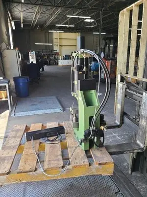 Used 1998 SCHMIDT 27-081-98 Air Presses Pennsylvania US | Hildebrand Machinery Co. #1485876