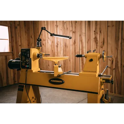 POWERMATIC PM3520C Woodworking Lathes | Sierra Victor Industries (2)