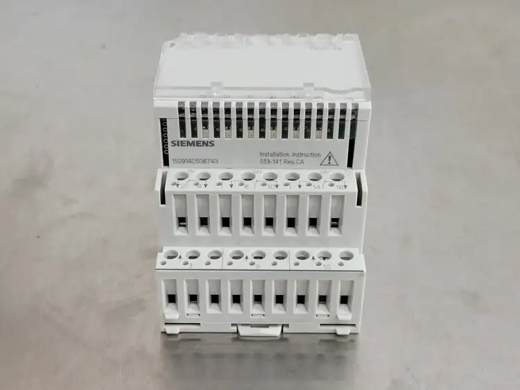 Used SIEMENS TXM1.6R Misc Electrical & Power Parts British Columbia CA | Lenmark #254181