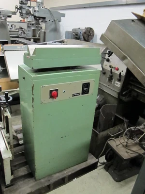 Tulca PT-500 Edge Grinder / Finisher / Deburr