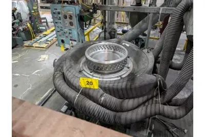 MACRO ENGINEERING blown film die Blown Film Dies - Single Layer, SIZE 5"- 9.99""" | Mark One Machinery (5)