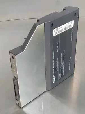 DELL Latitude CP Floppy Disk Drive Module 3.5 in 1.44 MB P/N 66942 Loc3B29