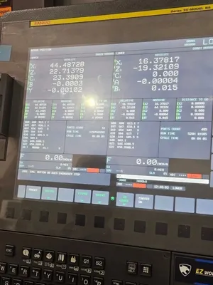 2023 DOOSAN PUMA SMX2600ST 5-Axis Lathes | Tight Tolerance Machinery (9)