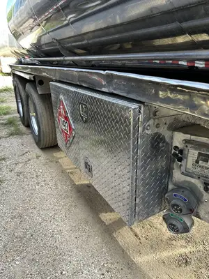 Used 2005 POLAR 406 Tanker Trailers Texas US | MCO Truck & Equipment #1513771