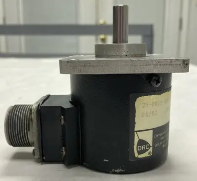 Used DRC 25-F011-B06-2500J000 Motion Controls Ohio US | Surplus Asset Holdings #1233611