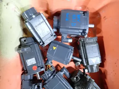 Servo Motors