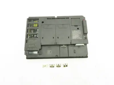 Mitsubishi GT1675M-VTBA 10.4" Color Touch Panel 640x480p 100-240VAC Color LCD
