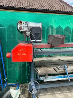 Used HOLZMANN BS 2400 Woodworking Stroke Sanders CZ | Amaron s.r.o. #1171989