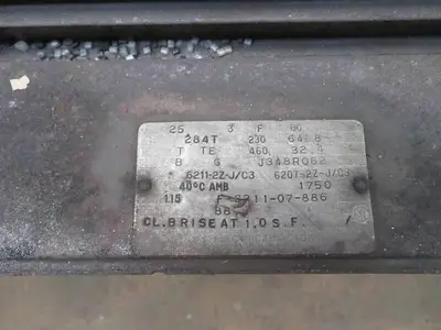 1984 DAVIS STANDARD 150INDS-20 Extrusor de plástico 1 - 1,99" | Perry Equipment (25)