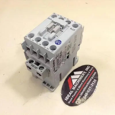 USED ALLEN BRADLEY 700-CFM400 SER A