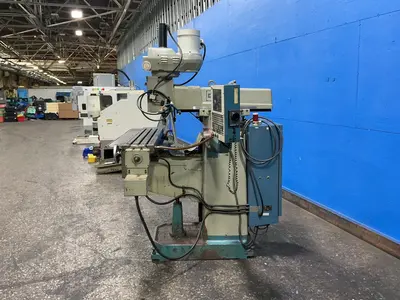 Used DYNA EM3116 Vertical Mills Ohio US | HGR 24 #1175557