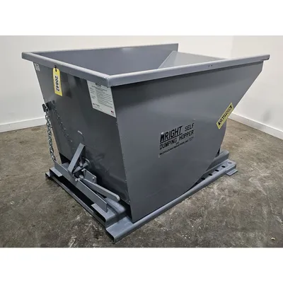 USED MCCULLOUGH INDUSTRIES, INC. 10055
