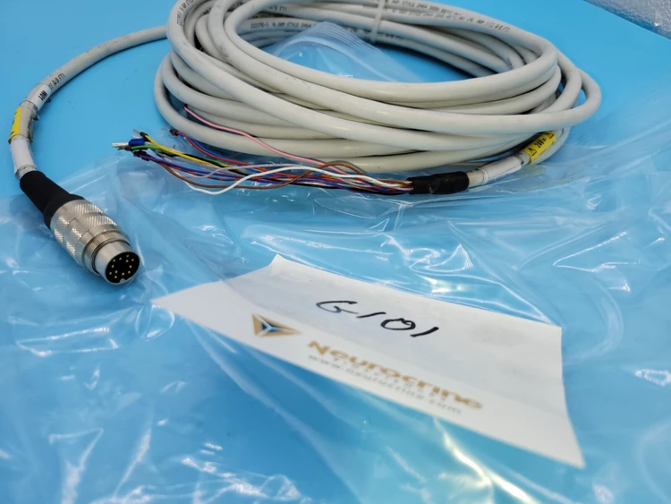 Used FIFE 698-537-210 DATA CABLE Sensors Arizona US | ASSET CONVERSION SPECIALISTS, INC. #308619