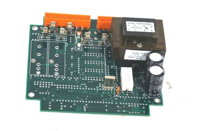 NEW CAN-TRON ET4 90040209 REV. D PATTERN CONTROL BOARD