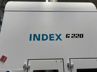 2018 INDEX G-220 CNC Lathes Multi Axis | Graff-Pinkert (2)