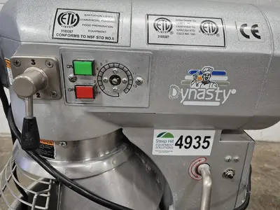USED DYNASTY HL-11012AT