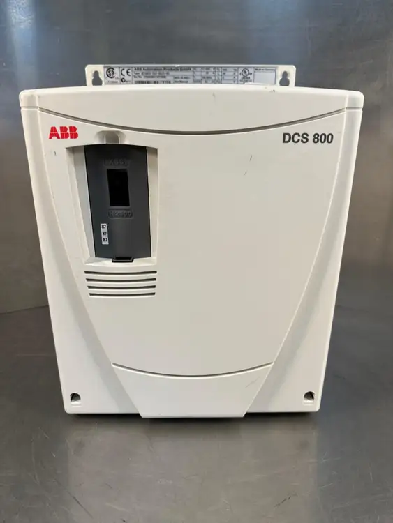 Used ABB DCS 800 Switchgears South Carolina US | Palmetto Automation #1147084